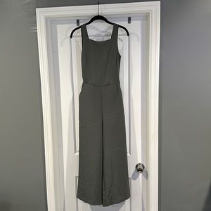 Forest Green Jumpsuit
